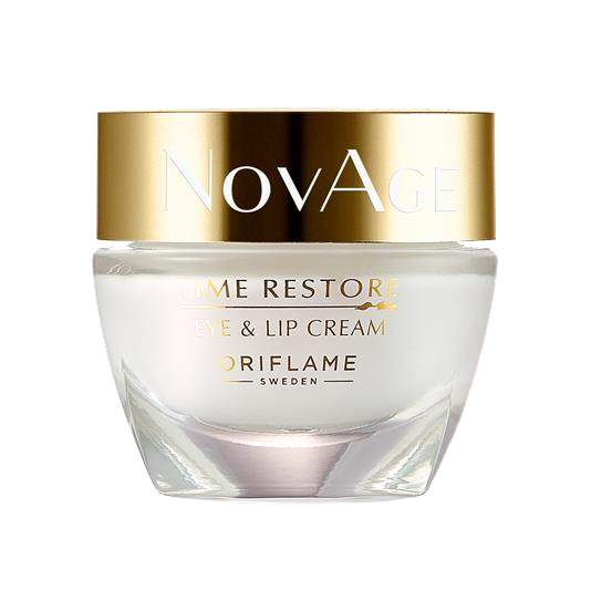 Time Restore Eye & Lip Cream 15ml - 32629