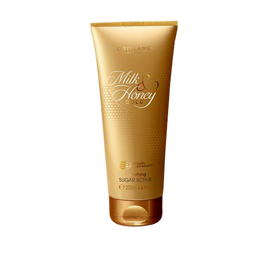Milk & Honey Gold Smoothing Sugar Scrub 200ml - 31601