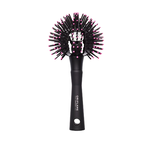 Styler 3D Curl Brush Size 22x10cm - 30647