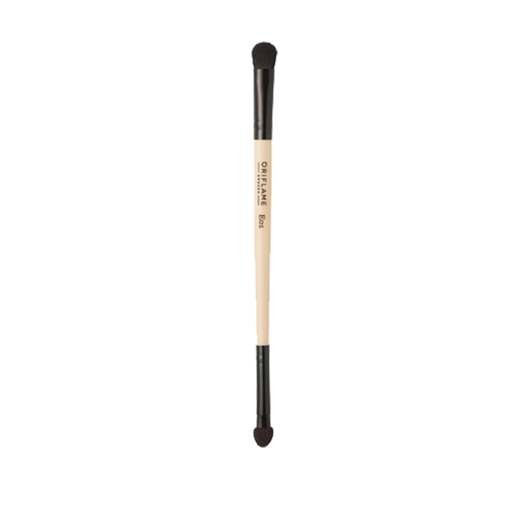 Precision Double Ended Eyeshadow Brush Size 17.5cm - 29595