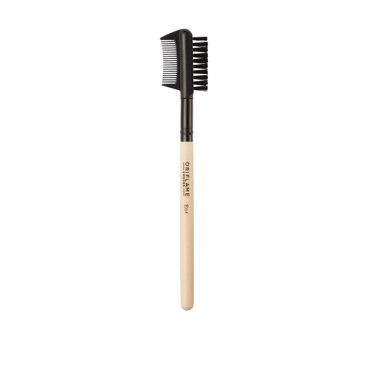 Precision Brow and Lash Comb Size 13cm A dual-action tool for beautifying brows & lashes. - 29592