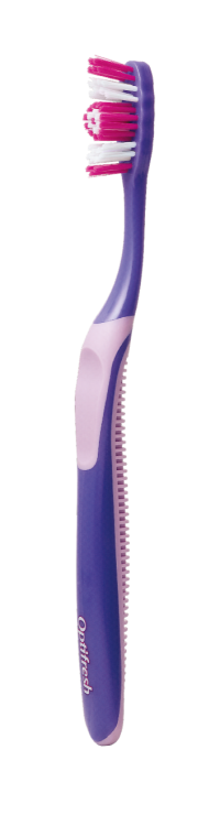 Optifresh Toothbrush Medium - Purple - 27979