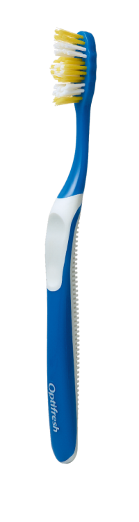 Optifresh Toothbrush Medium - Blue - 27980