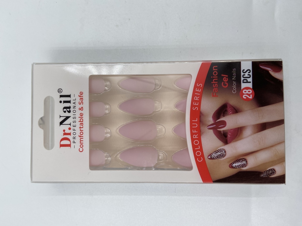 ‏Dr.Nail - اظافر تركيب سومو مطفي