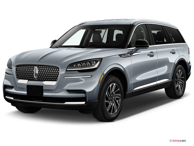 تظليل كرييتف LINCOLN AVIATOR 2020-2022