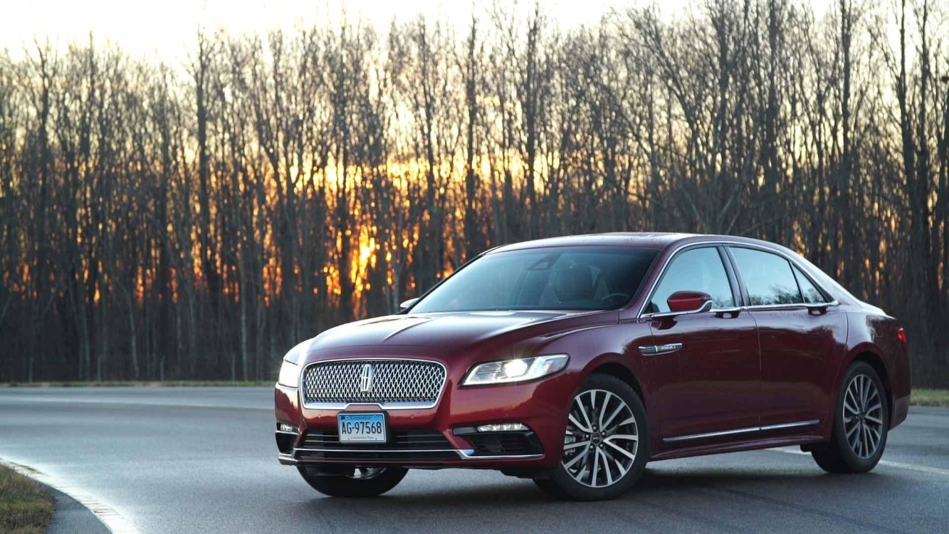 تظليل كرييتف LINCOLN CONTINENTAL 2017-2020