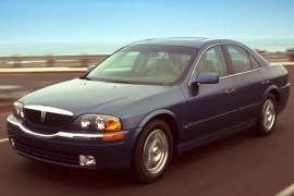 تظليل كرييتف LINCOLN LS 2000-2002