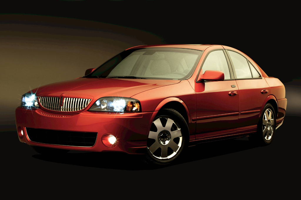 تظليل كرييتف LINCOLN LS LSE SPORT 2003-2006