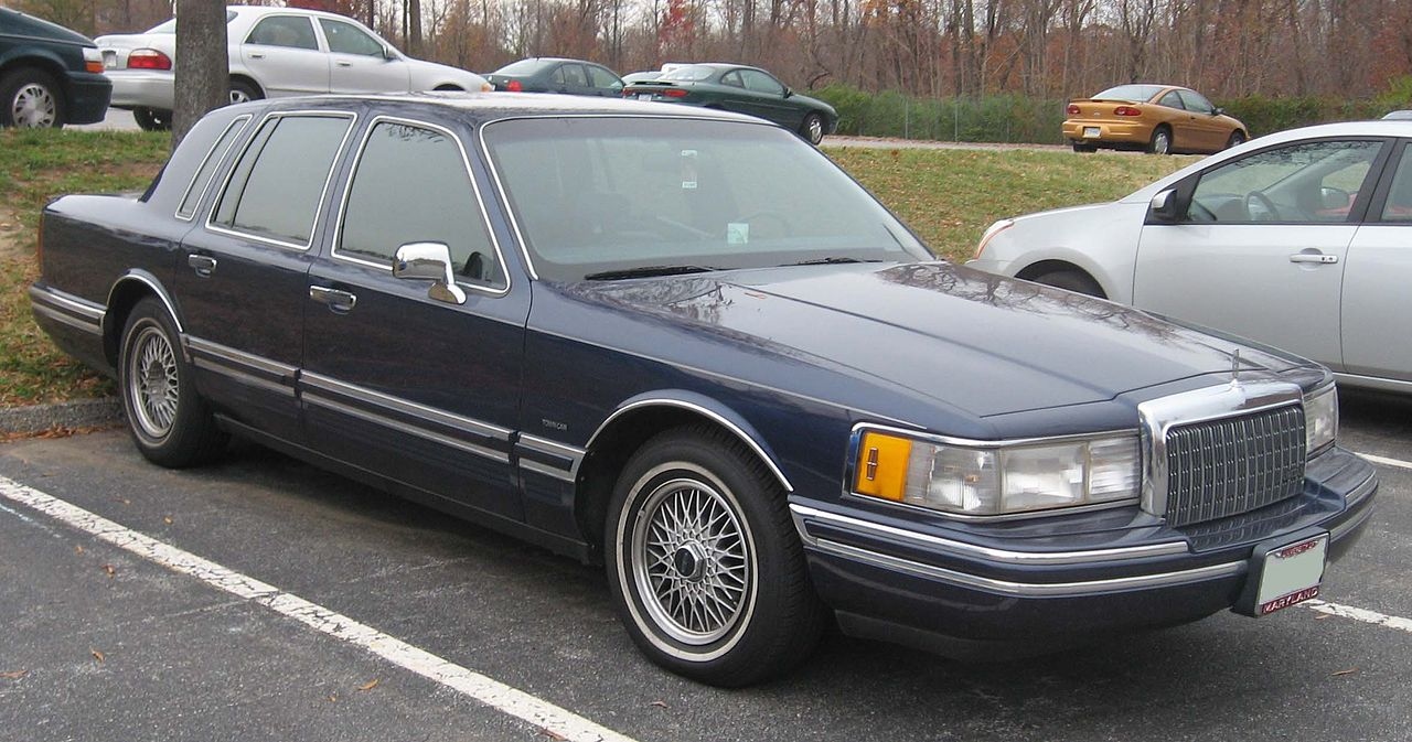 تظليل كرييتف LINCOLN LS 1990-1994