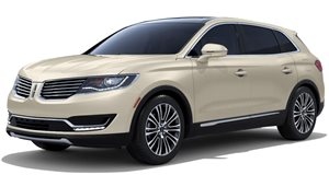 تظليل كرييتف LINCOLN MKX 2018-2022