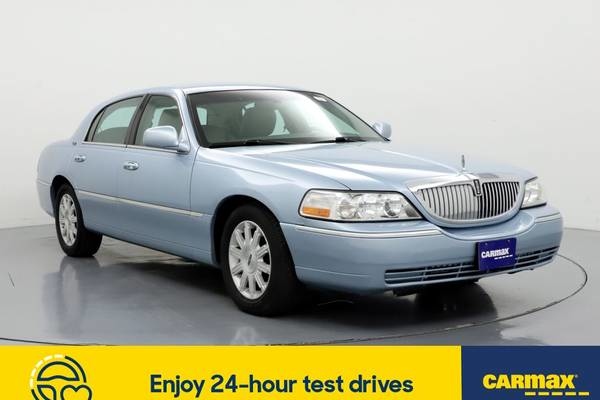 تظليل كرييتف LINCOLN TOWN CAR 2006-2010