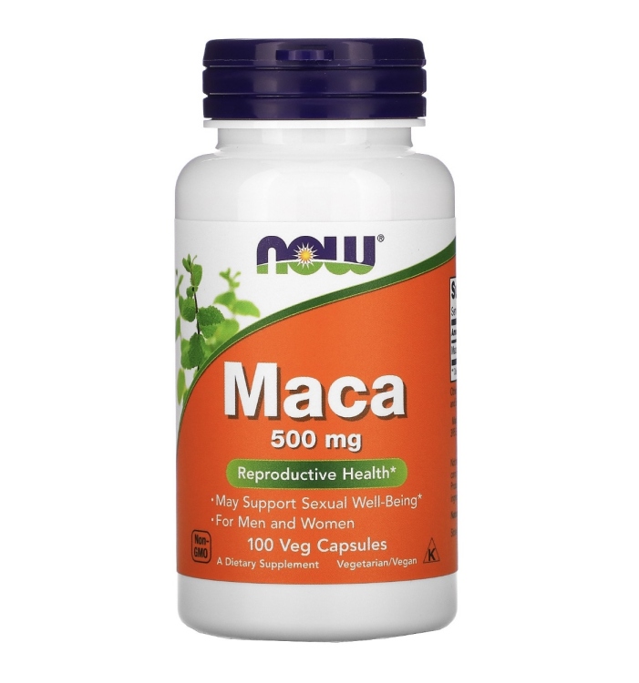 Raw Maca