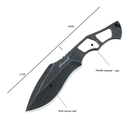 Neck Knife 