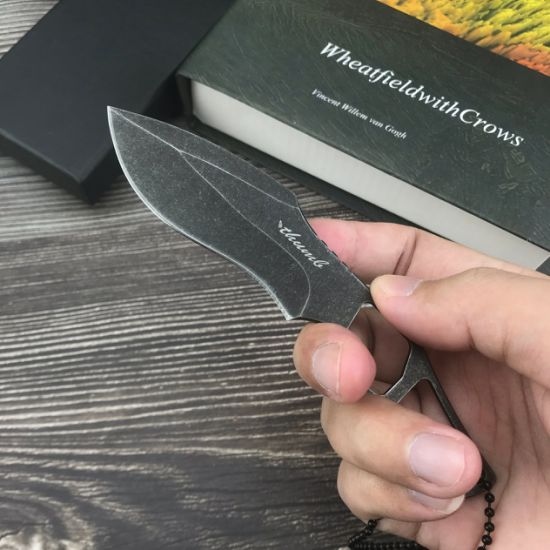 Neck Knife 