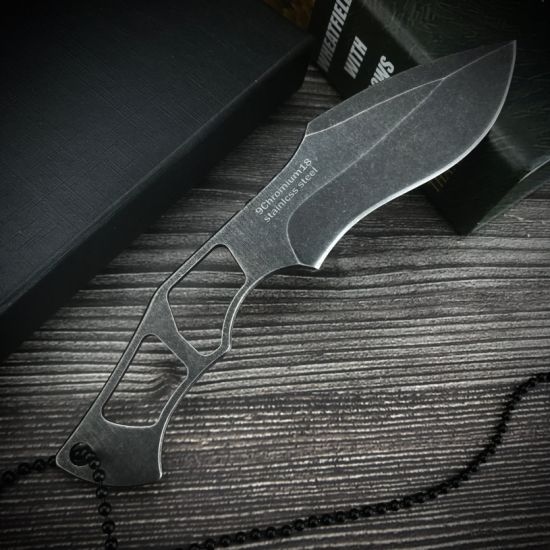 Neck Knife 