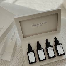 ‏ONE THING, Serum Collection Gift Set