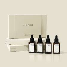 ‏ONE THING, Serum Collection Gift Set