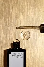 ‏ONE THING, Tangerine Serum
