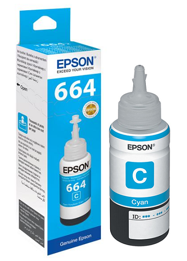 CYAN T 6642 EPSON
