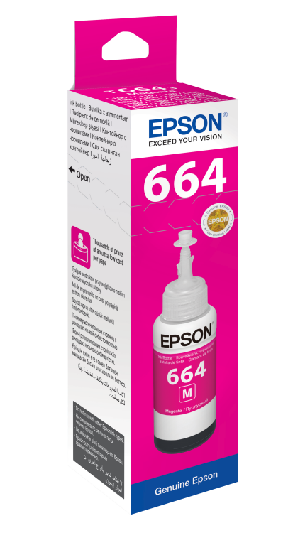 MAGEMTA 6643 T EPSON