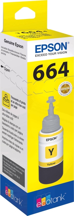 YELLOW 6644 T EPSON
