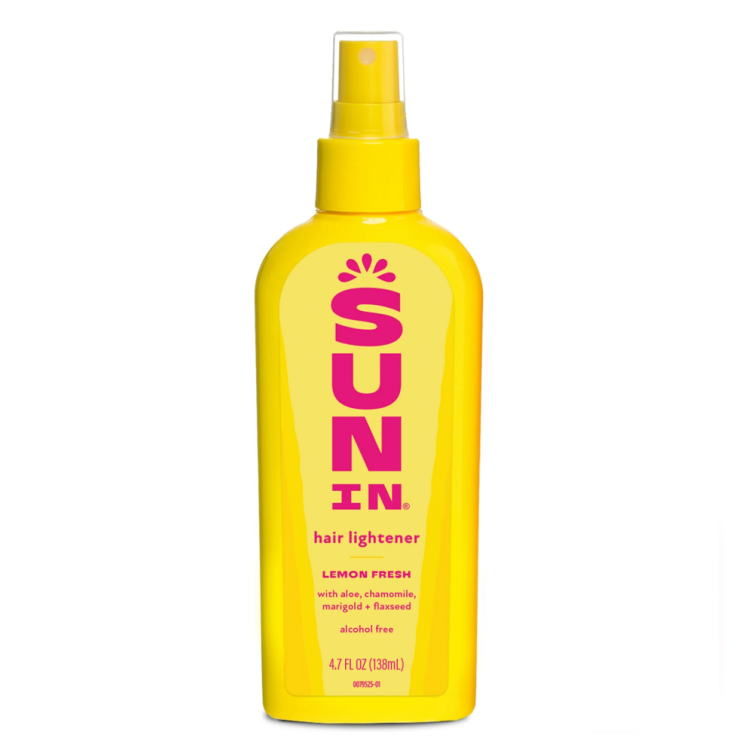 SunIn, Hair Lightener Spray 
