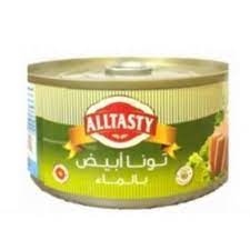 ALTASTYتونا ابيض بالماء 170 غم