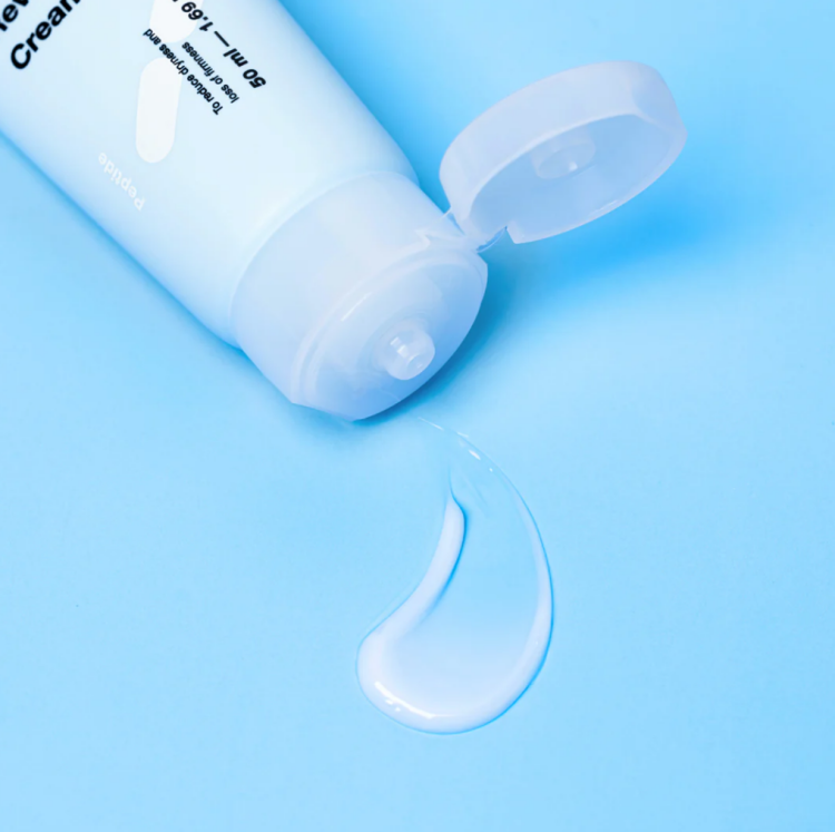 TIA'M, Hyaluronic Moisture Revive Cream