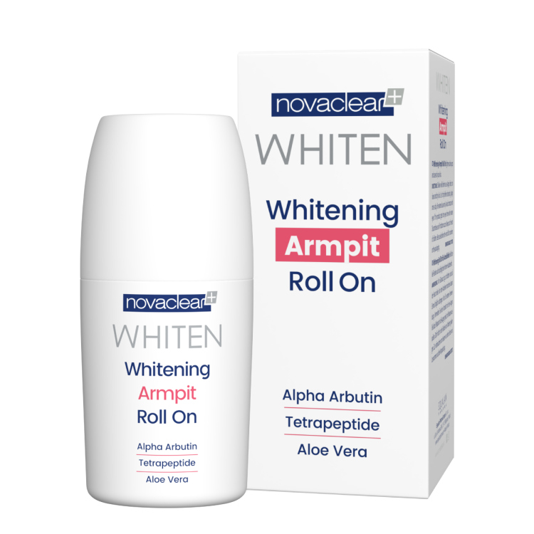 Novaclear Whitening Armpit Roll On
