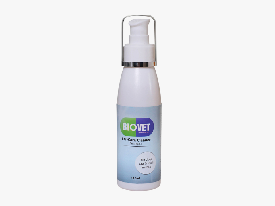 Biovet ear care 110ml