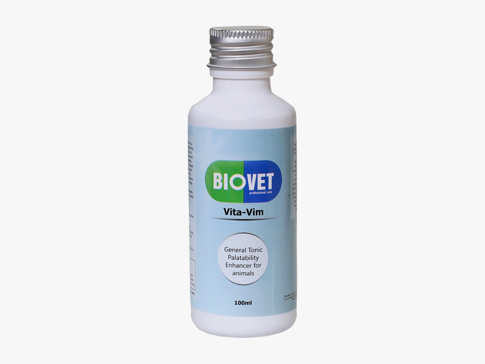 Biovet vita_vim 100ml