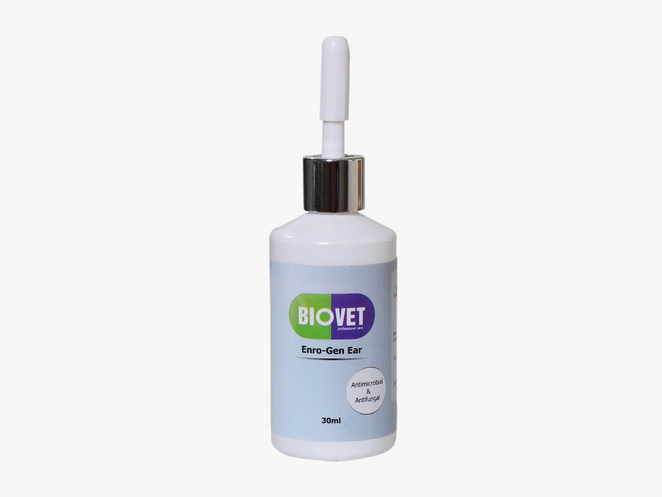 Biovet enro_gen ear 30ml