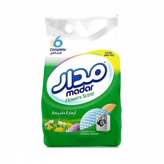 مدار مسحوق غسيل الي 1.5كغم