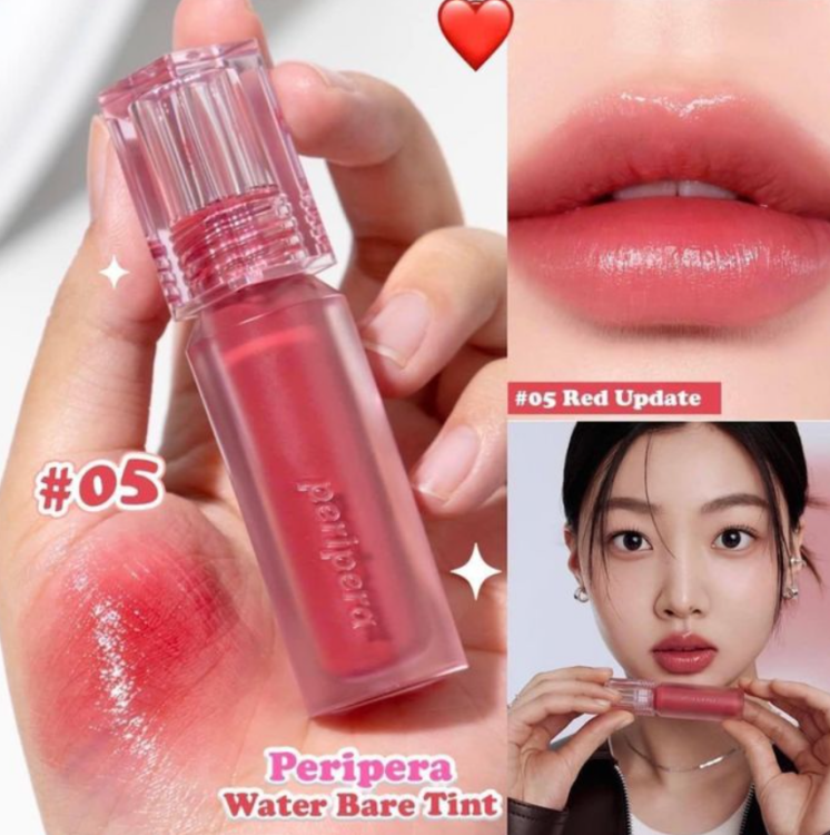 Peripera, Water Bare Tint