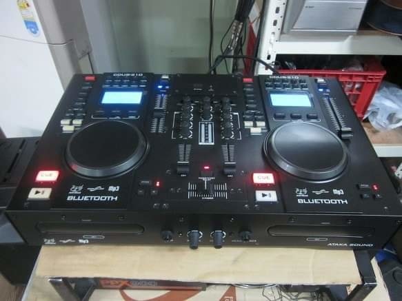 DJ player
