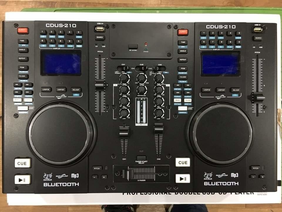 DJ player