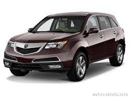 تظليل كرييتف ACURA MDX 2007-2013