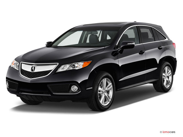 تظليل كرييتف ACURA RDX 2013-2018