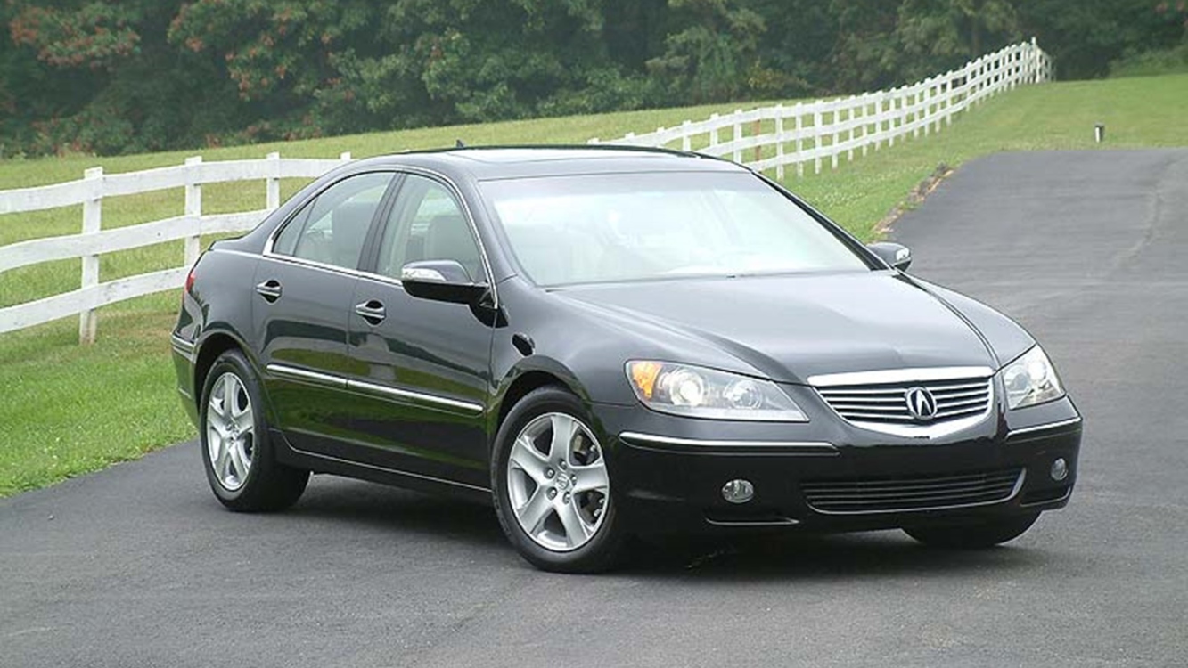 تظليل كرييتف ACURA RL 2005-2013