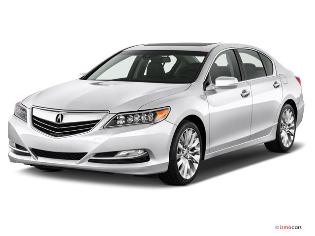 تظليل كرييتف ACURA RLX 2014-2019