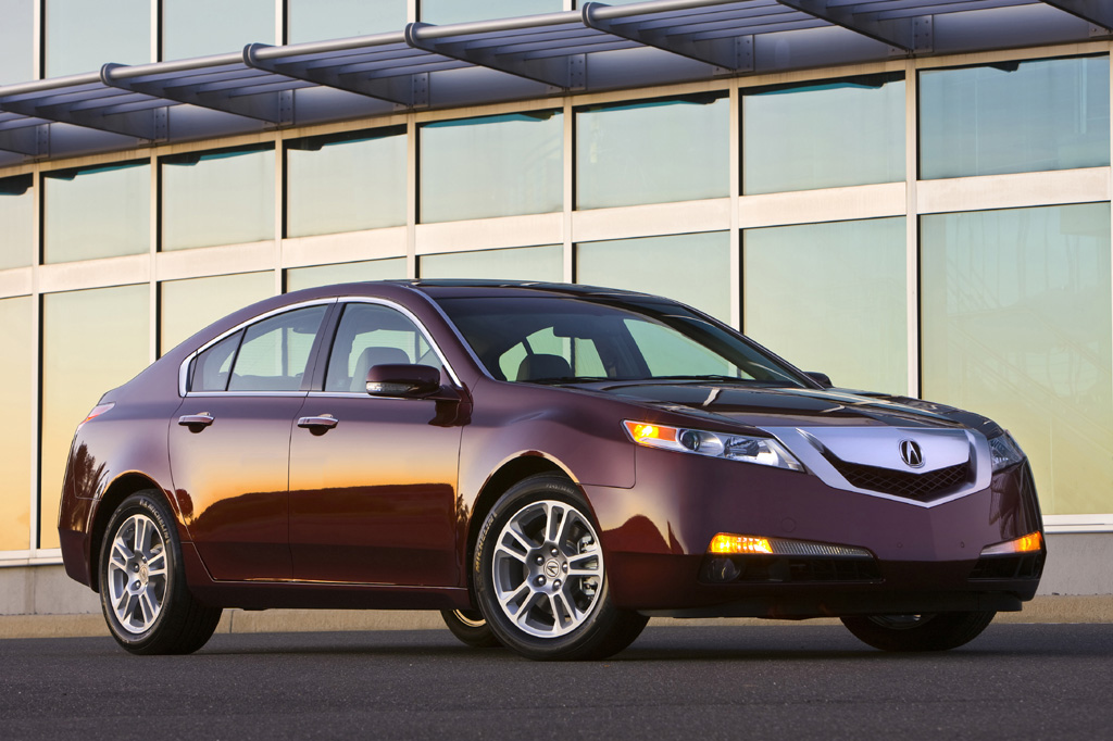 تظليل كرييتف ACURA TL 2009-2014