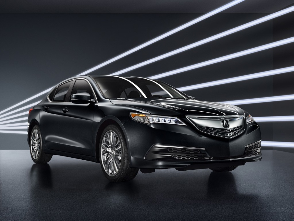 تظليل كرييتف ACURA TLX 2015-2020