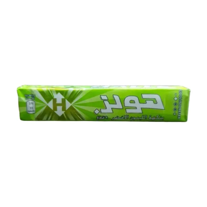 هولز ليمون الاخضر