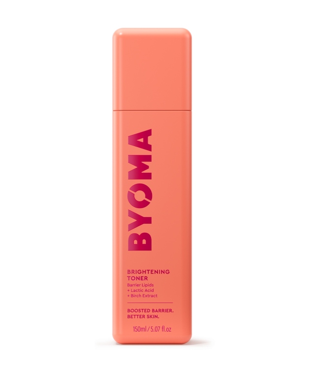 BYOMA , BRIGHTENING TONER - بيوما, تونر النضارة
