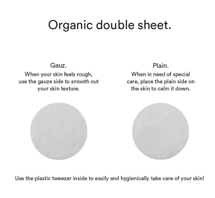 Abib, Heartleaf Spot Pad Calming Touch