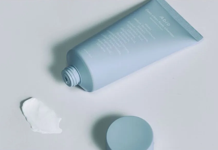 Abib, Deep Clean Foam Cleanser Sedum Hyaluron Foam
