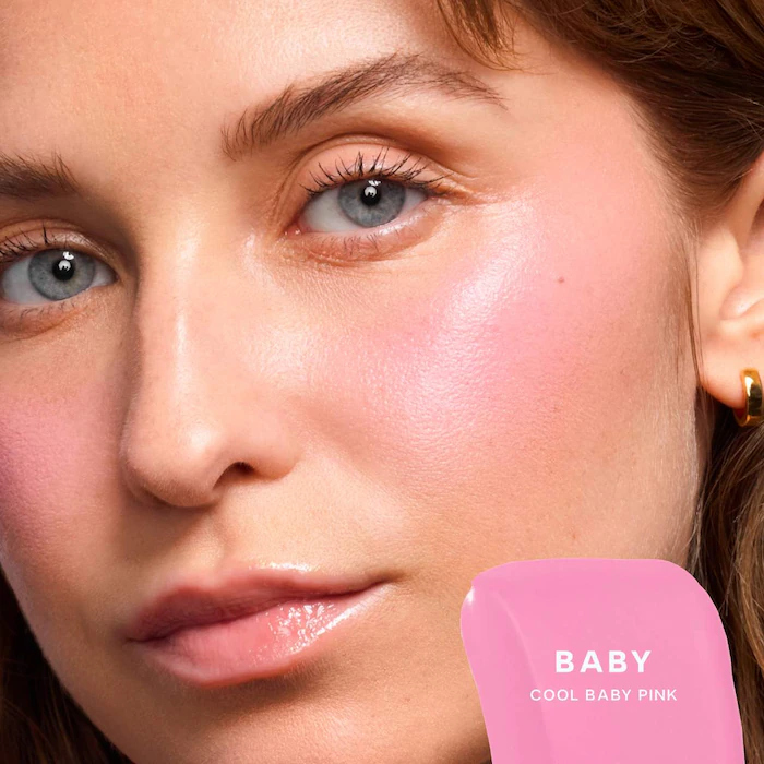 Saie Dew Blush Liquid Cream Blush
