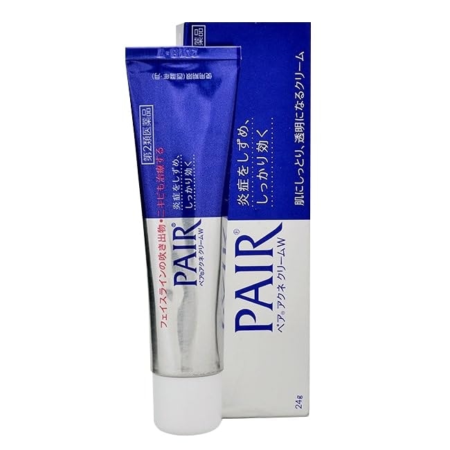 Lion Pair Acne Cream