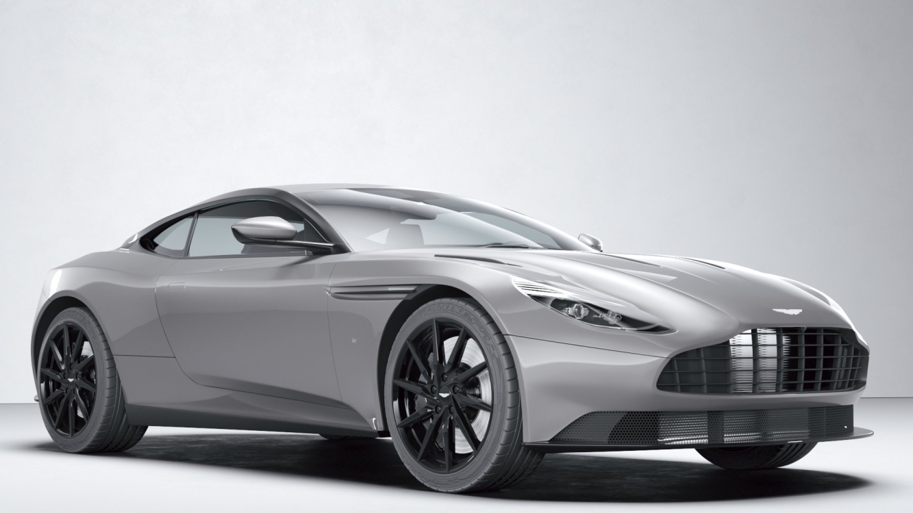 تظليل كرييتف ASTON MARTIN DB11 -COUPE 2017-2022