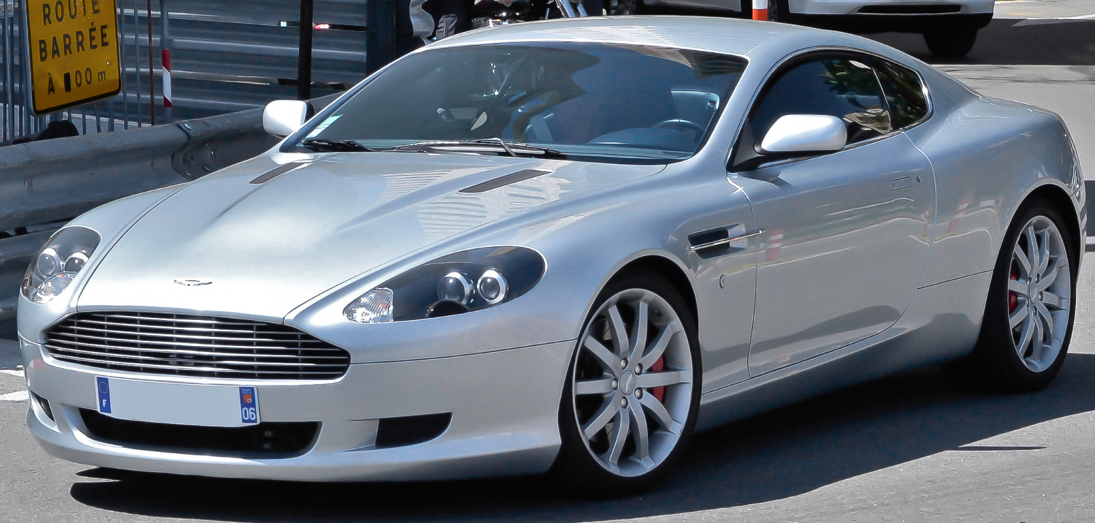 تظليل كرييتف ASTON MARTIN DB9 كوبيه 2000-2005